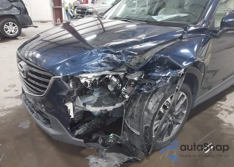 2016 Mazda Cx-5 Grand Touring z USA, uszkodzony, nr VIN JM3KE4DY1G0807534